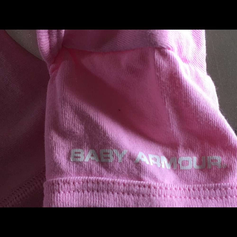 Baby Armour Onesie